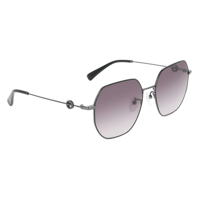Sunglasses , Black - Titane