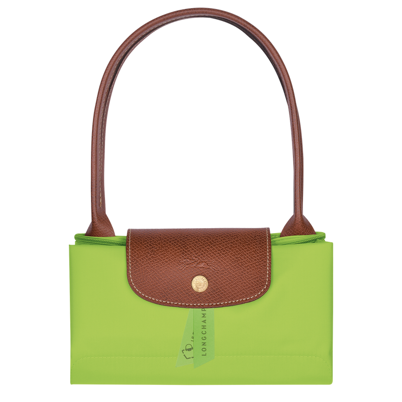 Le Pliage 原創系列 肩揹袋 M , 綠色 - 再生帆布  - 查看 5 5