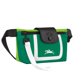 Le Pliage Collection Belt bag, Grass/Green Light