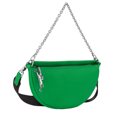 Smile Crossbodytas S, Grasgroen