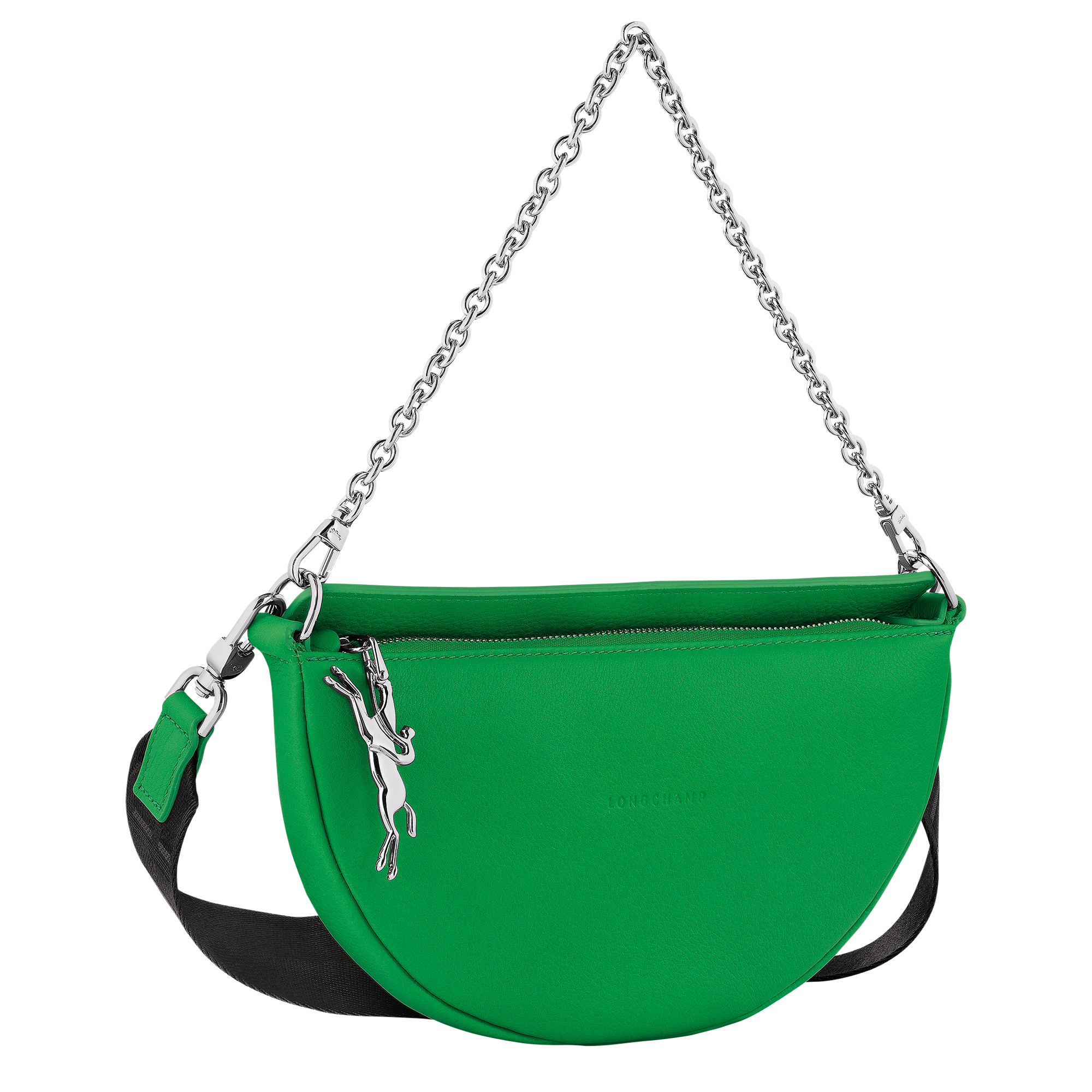 Crossbody bag S, Lawn - View 3 of
6 - zoom in Smile Crossbody bag S, Lawn