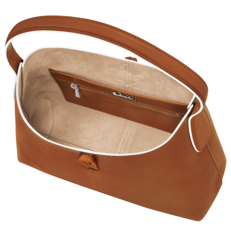 Imoshion pheby hobo hot sale handbag in cognac