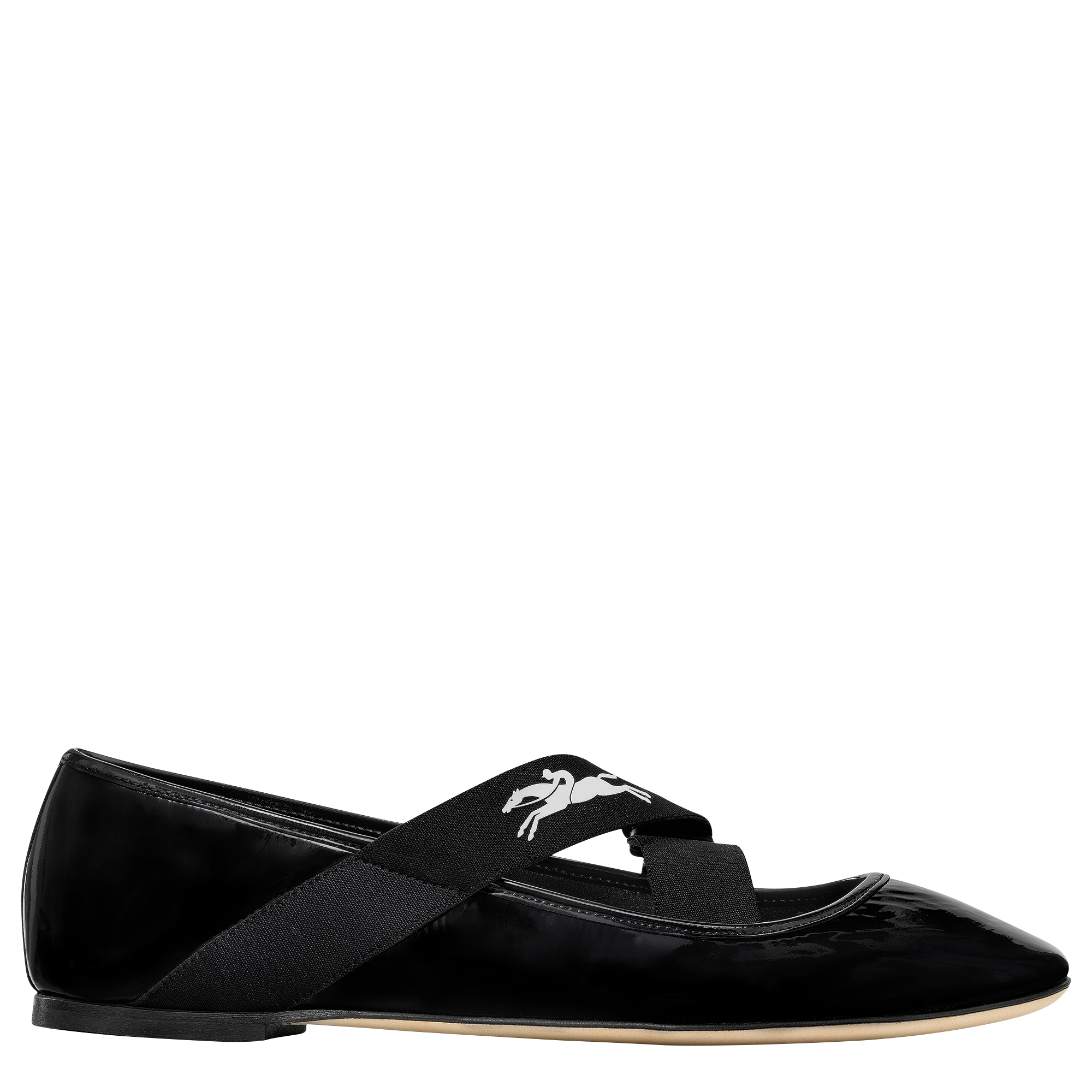 Ballerinas, Schwarz - Ansicht 1 von
3 - Zoom vergrößern Energy Ballerinas, Schwarz