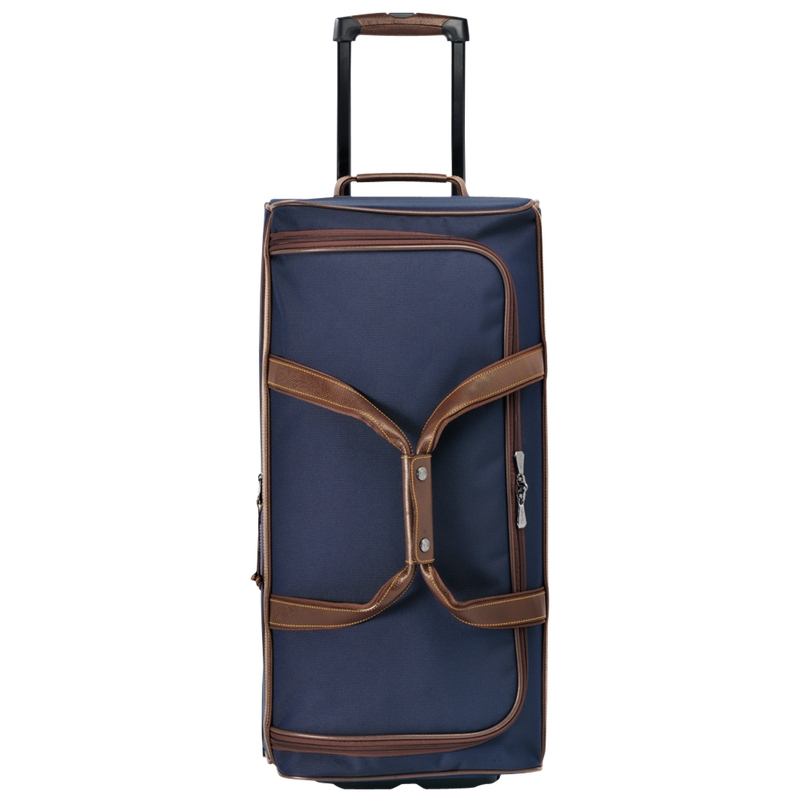 Reisetasche L Boxford , Canvas - Blau  - Ansicht 1 von 3