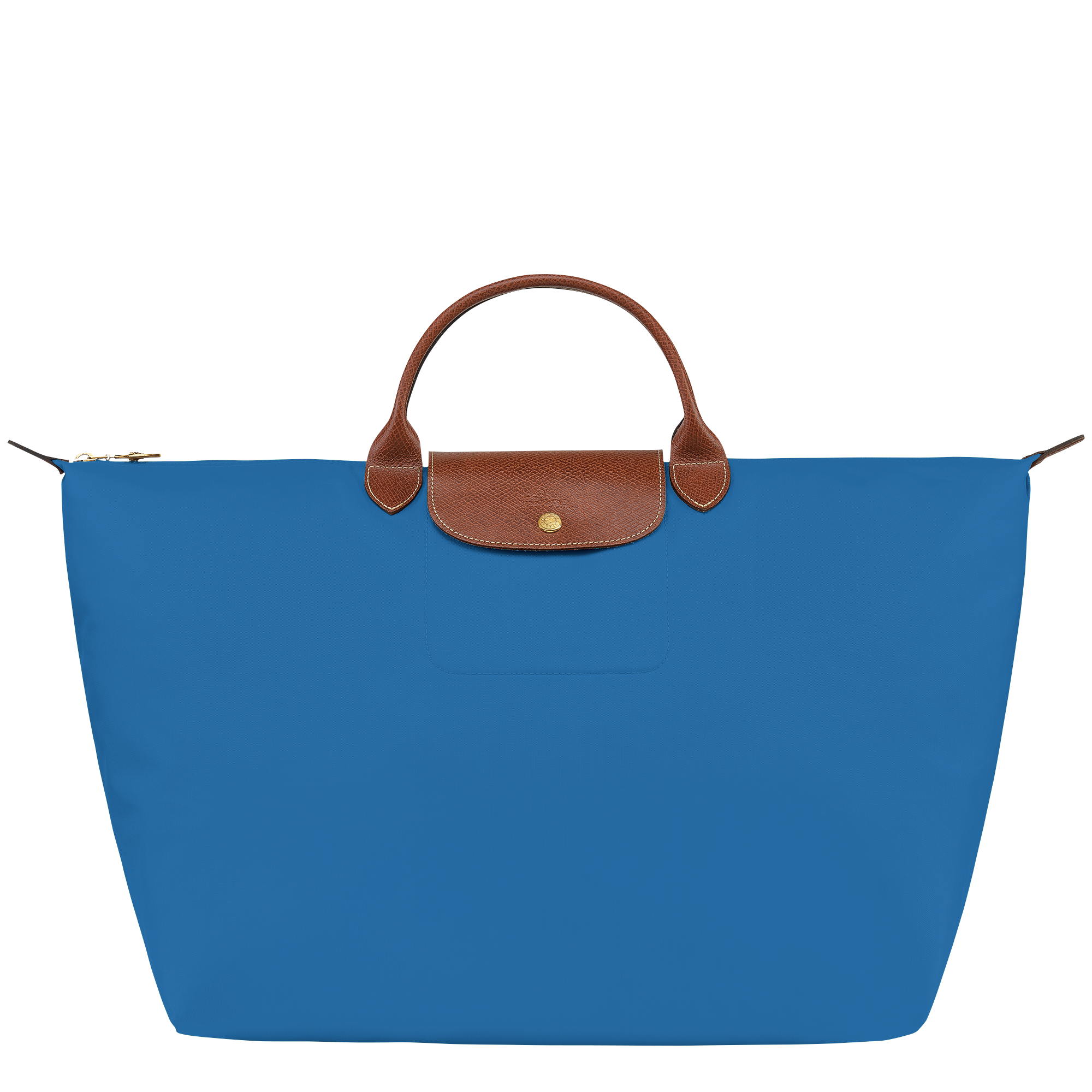 Le Pliage Original Travel bag S, Cobalt
