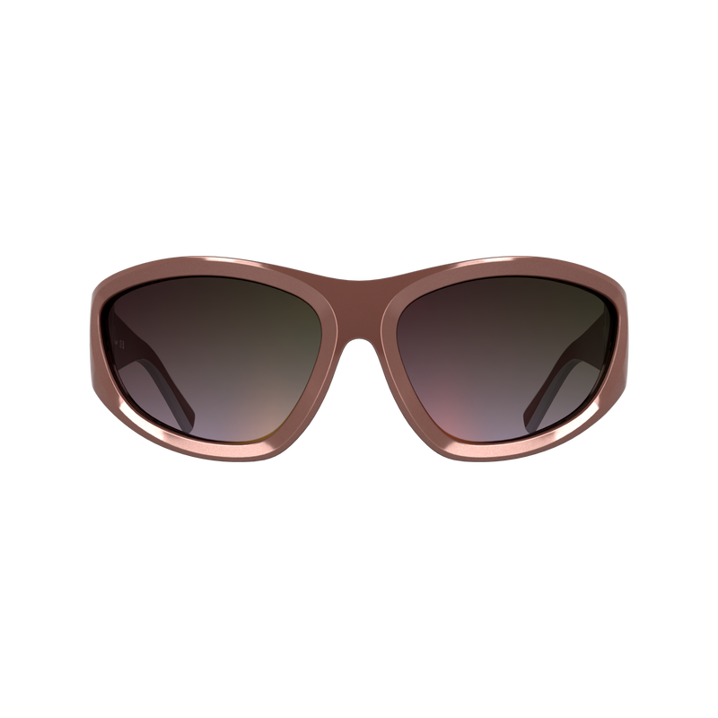 Gafas de sol , OTHER - Rosa metallizzato  - View 1 of  2
