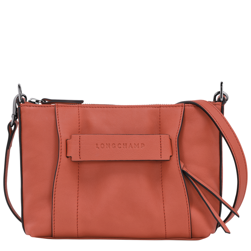 Longchamp 3D S Crossbody bag , Sienna - Leather  - View 1 of 5