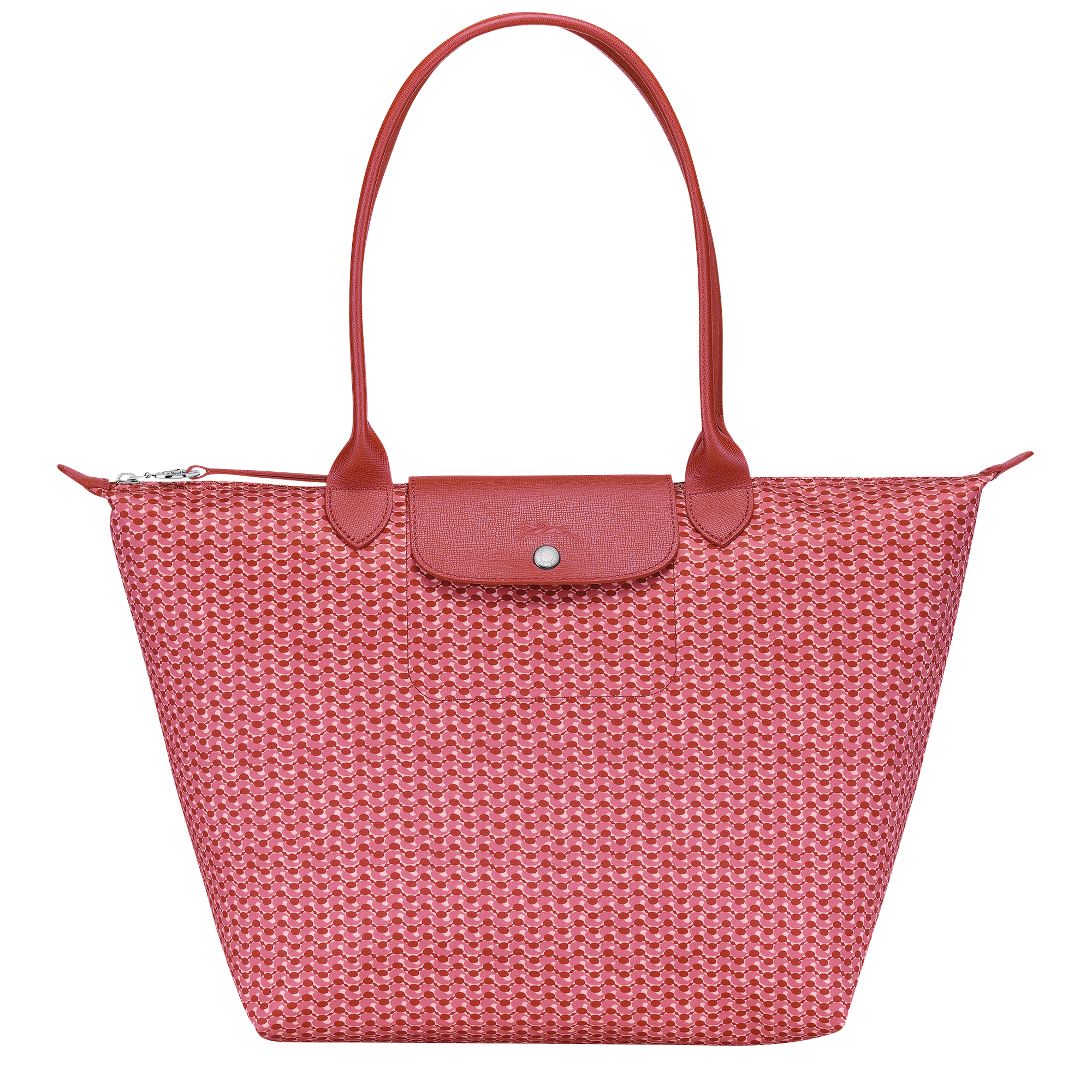 Shoulder bag L Le Pliage Collection 2020 Antique Pink (L1899313P13) |  Longchamp DK