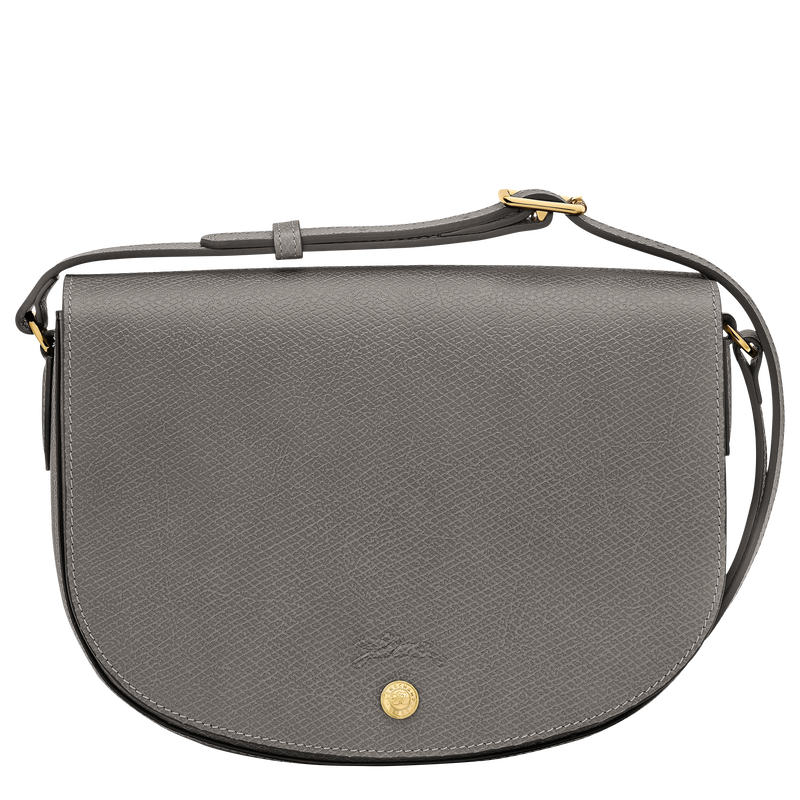 Épure Crossbody bag , Turtledove - Leather  - View 1 of 5