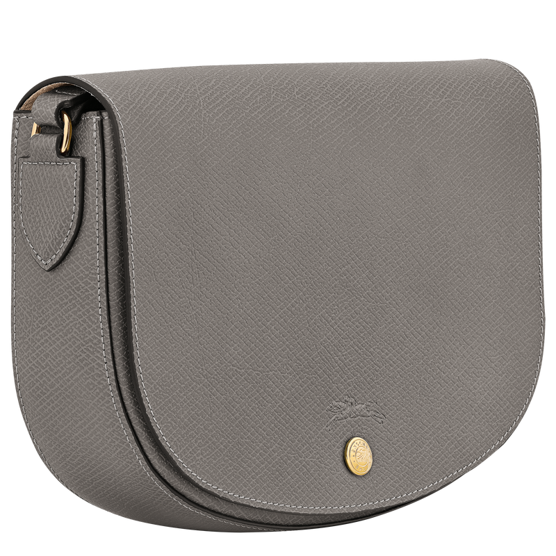 Épure Crossbody bag , Turtledove - Leather  - View 3 of 5