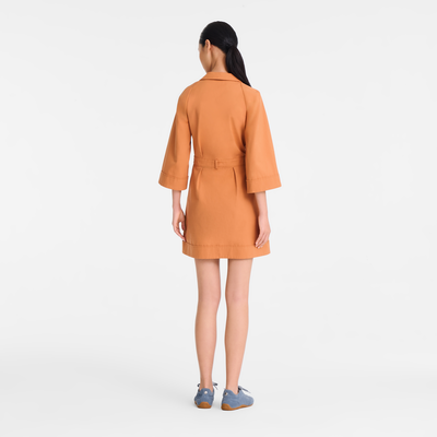 null Dress, Amber