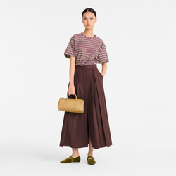 Daylong M Handbag , Desert - Leather