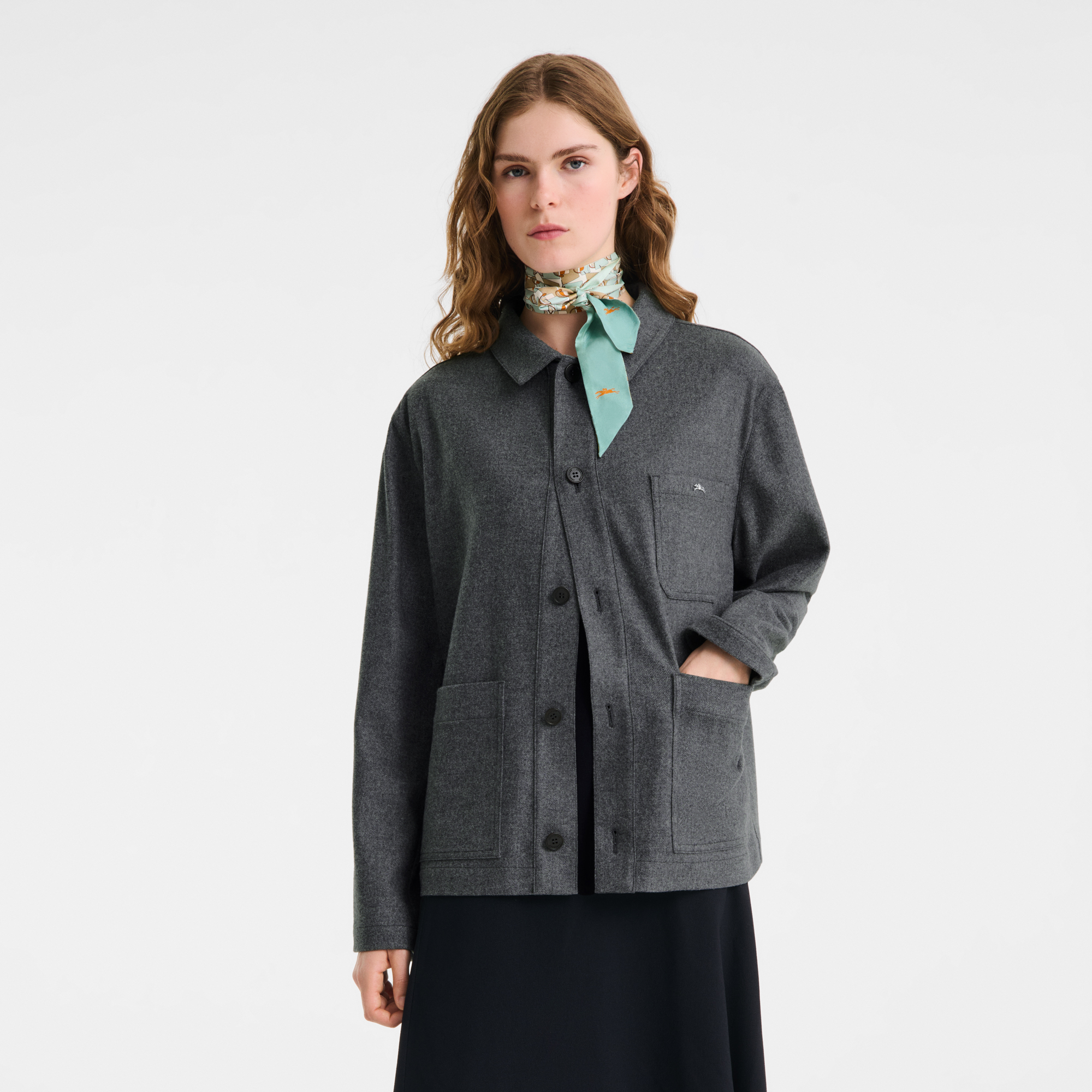 null Jacket, Anthracite