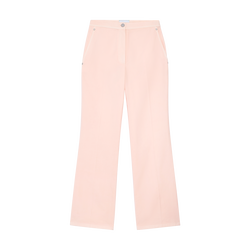 Trousers , Ballet - Overdyed cotton