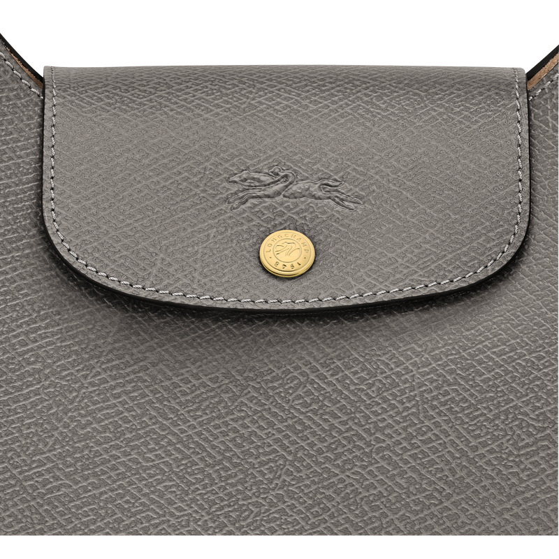 Épure Shoulder bag , Turtledove - Leather  - View 6 of  6