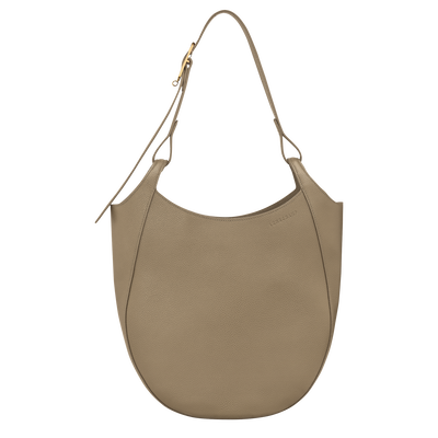 Borsa hobo L Le Foulonn&eacute; , Pelle - Lichene