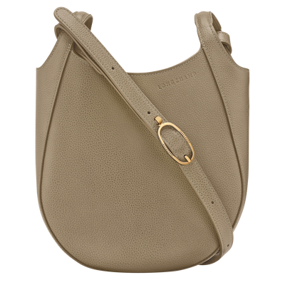 Le Foulonn&eacute; Crossbodytas S , - Leder