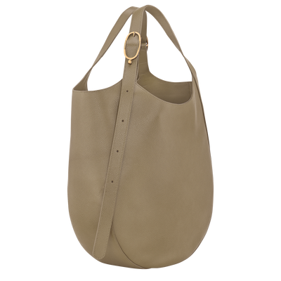 Le Foulonn&eacute; Shopper XL , - Leder