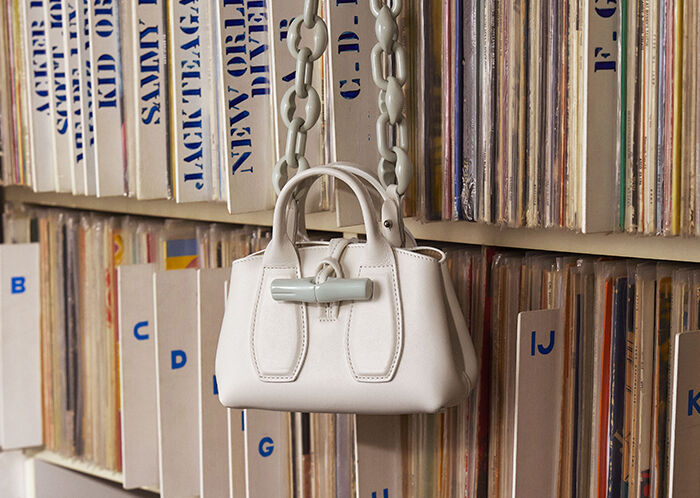 longchamp roseau bag