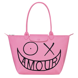Longchamp x André