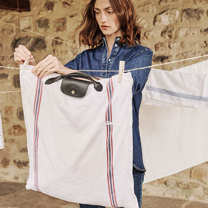 document bolsa longchamp