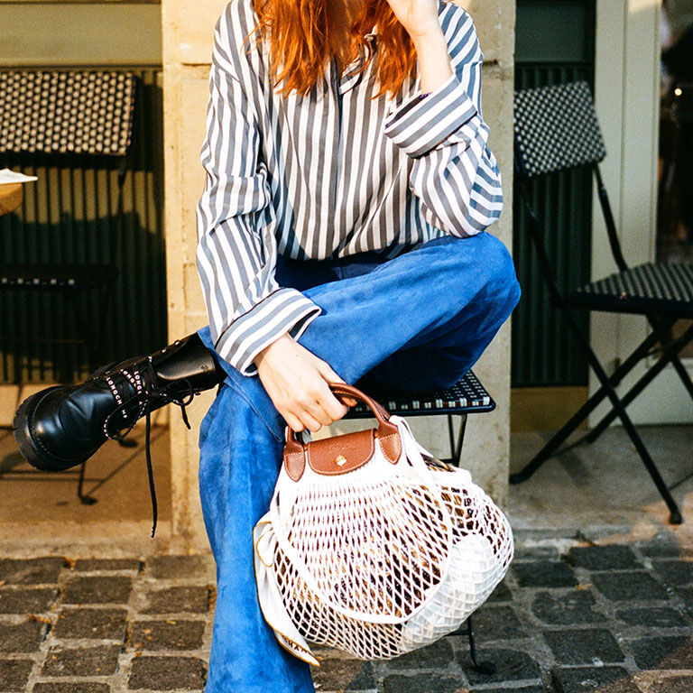 sac a main femme longchamp