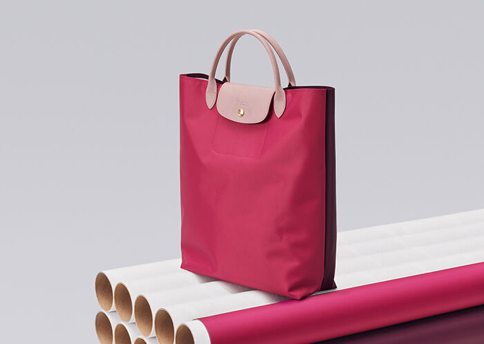 different sizes of longchamp bags