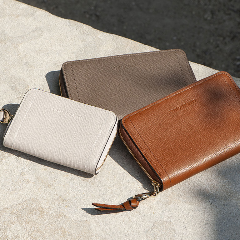 wallet longchamp