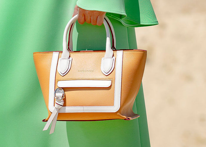 Mailbox longchamp clearance