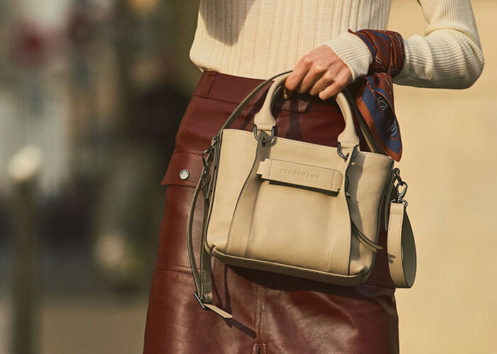 Longchamp 3d sales