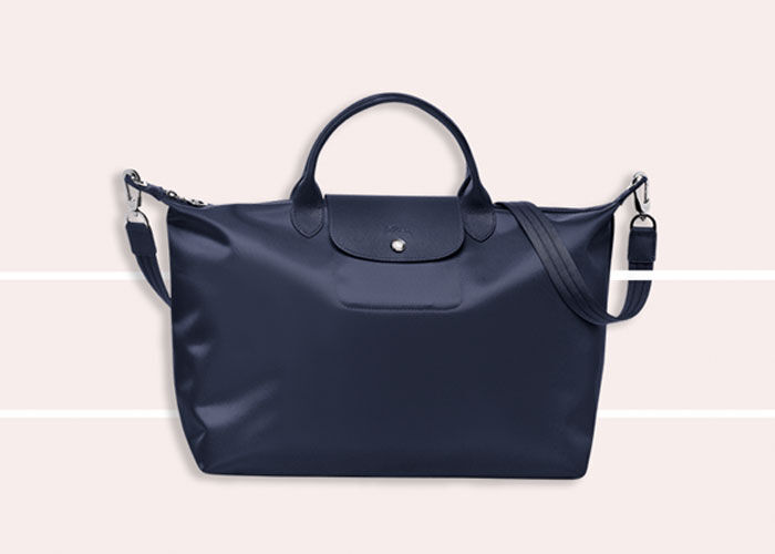 Longchamp modele depose limited edition best sale