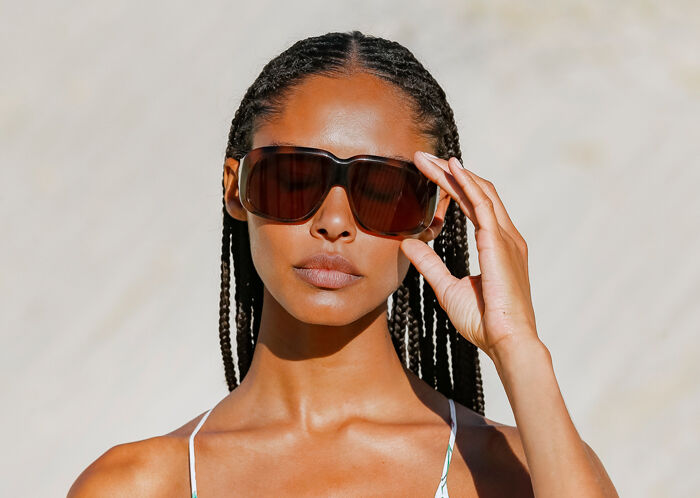 Lunette discount longchamps femme