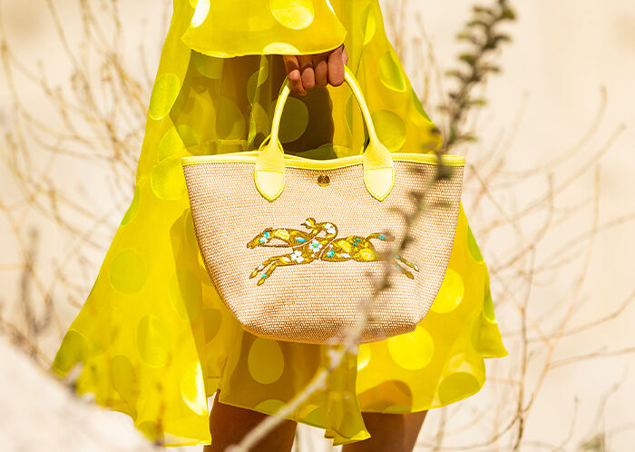 Landing Le Pliage Collection Longchamp AU