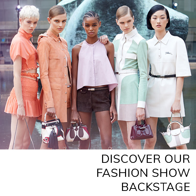 Women 2020 Spring Summer Fashion show | Longchamp US Women 2020 Spring Summer Fashion show | Longchamp US