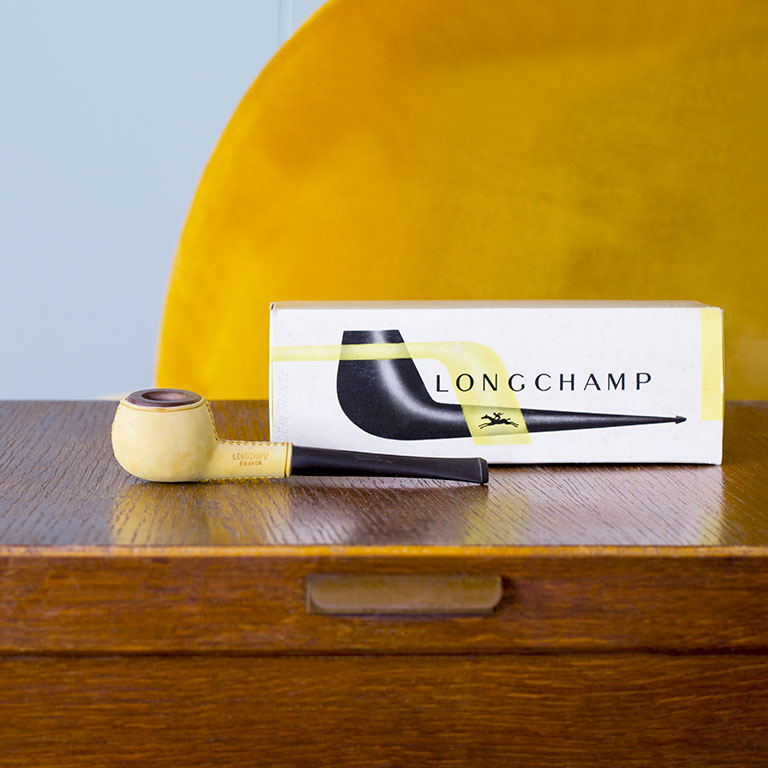 Longchamp, a luxury French brand