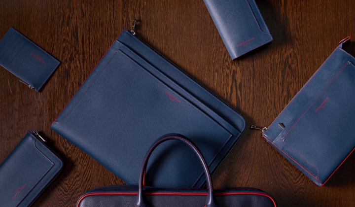 La bibliothèque du cuir