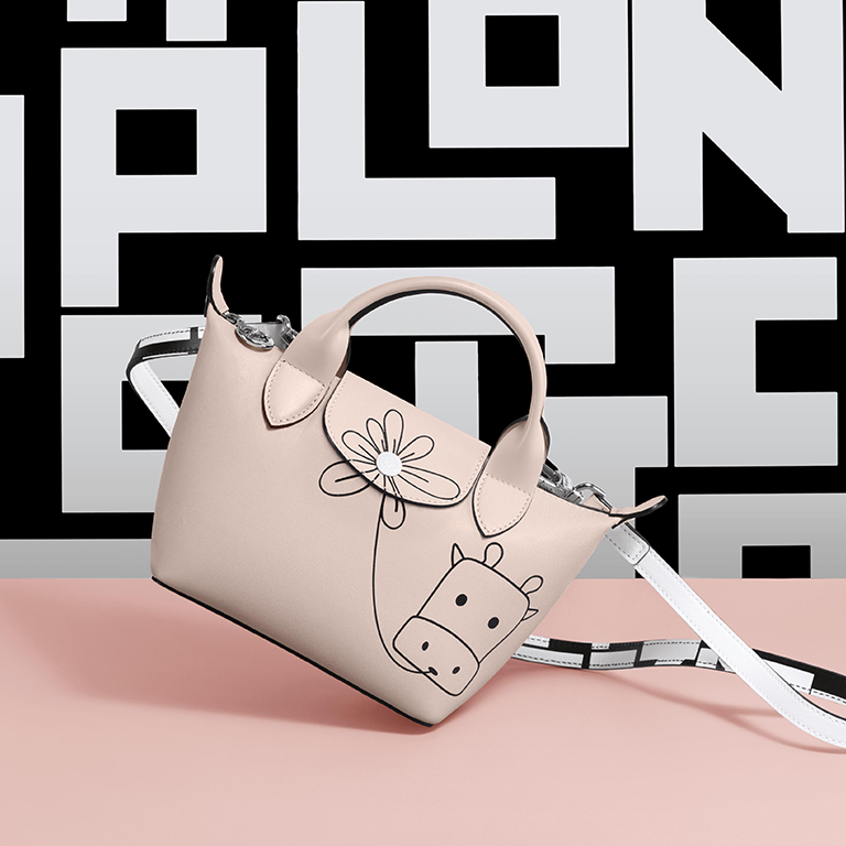 Longchamp online limited edition