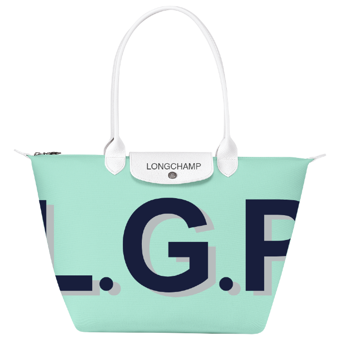 longchamp signature bag