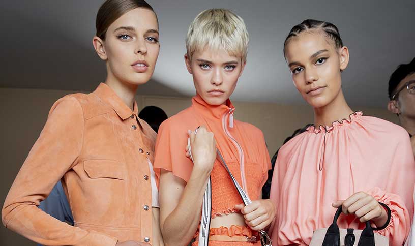 BACKSTAGE SS20