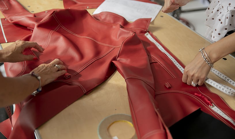 Zit er bont in de Longchamp-collecties?