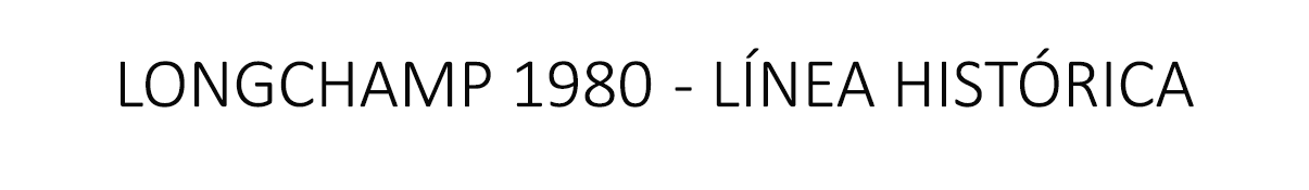 Video Longchamp 1980