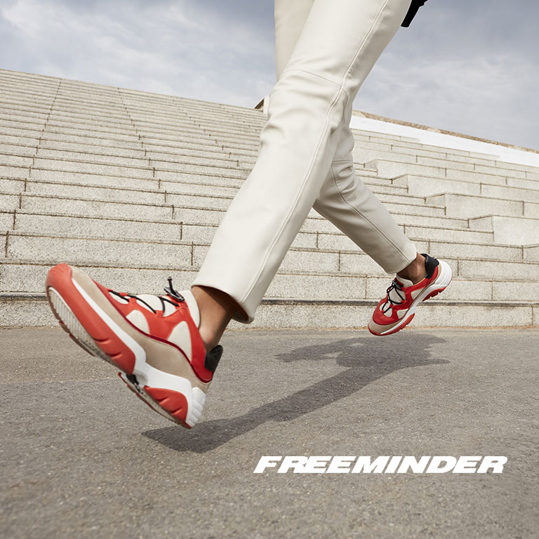 longchamp freeminder sneakers