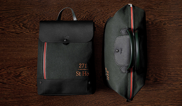 La bibliothèque du cuir