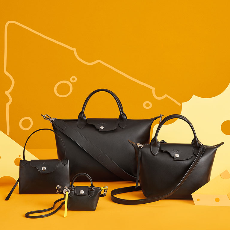 longchamp nano pliage