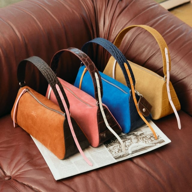 Sac porté épaule