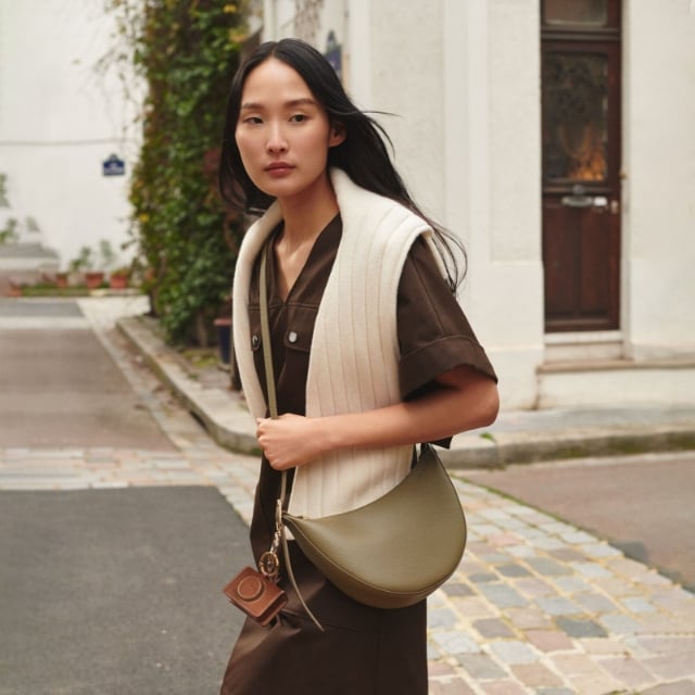 Sac porté épaule