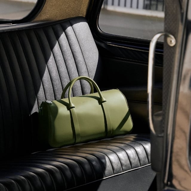 Sac porté épaule