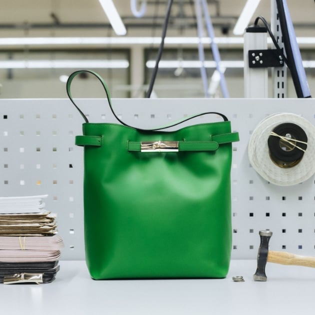 Sac porté épaule