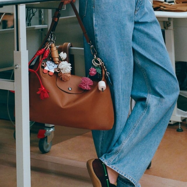 Sac porté épaule