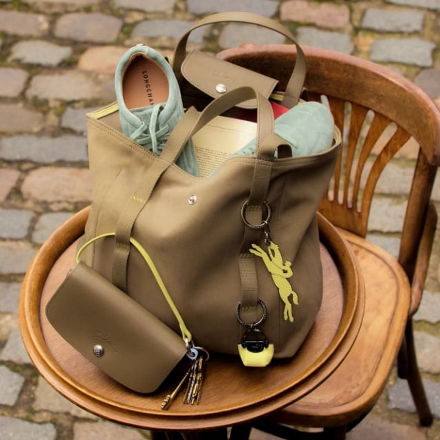 Sac porté épaule